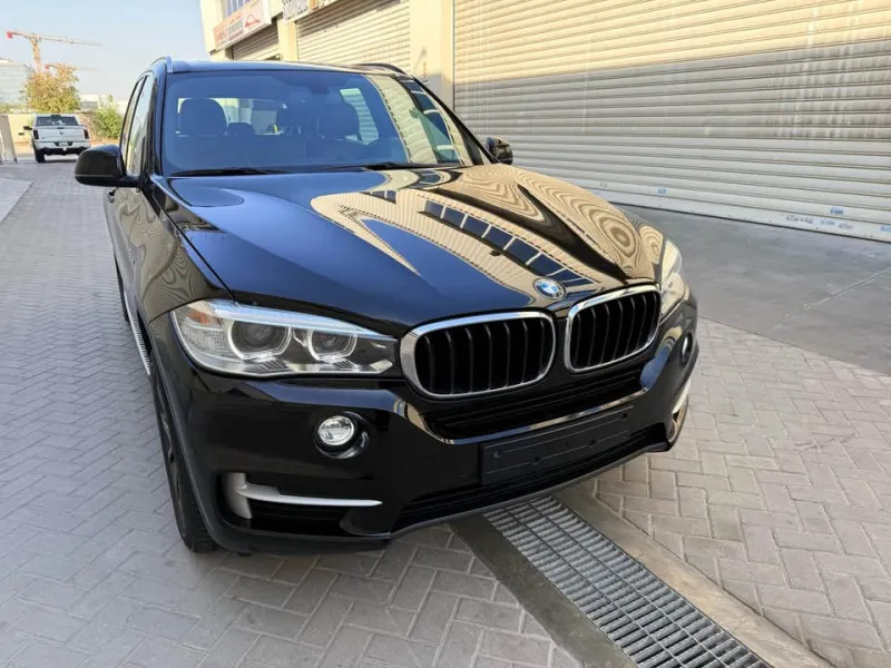 2015 BMW X5 in Dubai