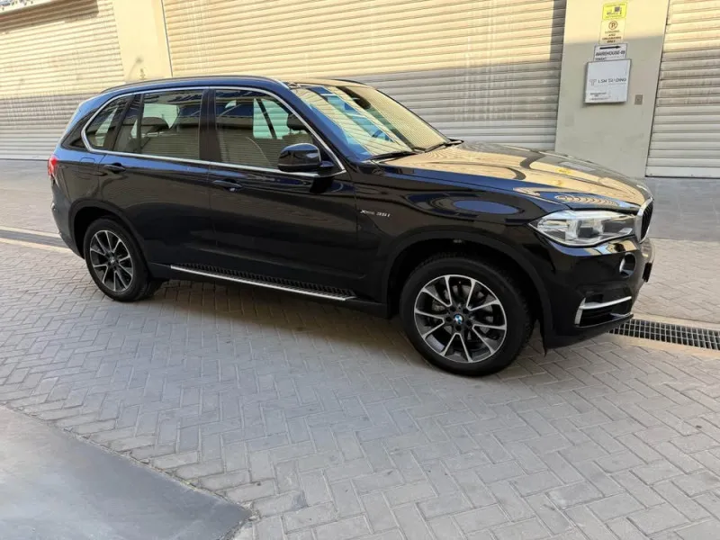 2015 BMW X5 in Dubai