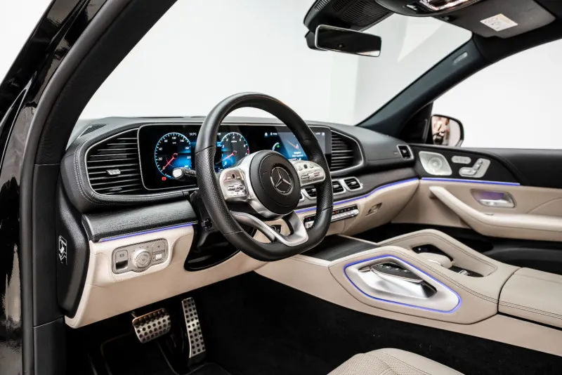 2021 Mercedes-Benz GLS in Dubai