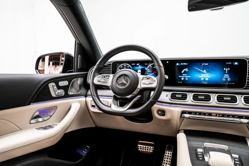 2021 Mercedes-Benz GLS in Dubai
