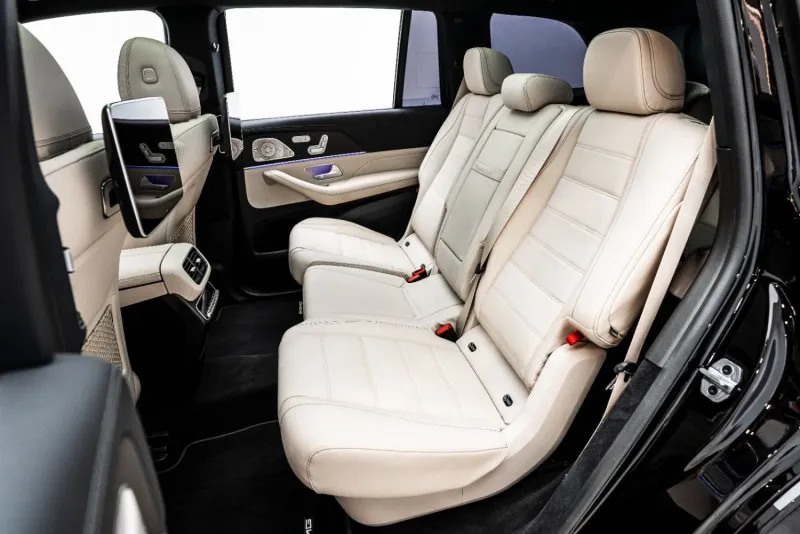 2021 Mercedes-Benz GLS in Dubai