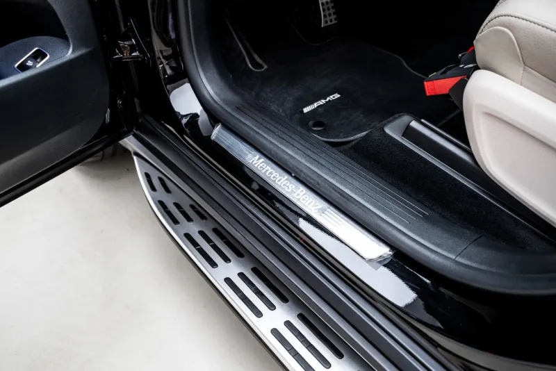 2021 Mercedes-Benz GLS in Dubai