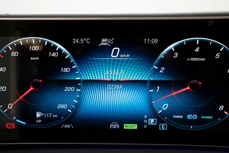 2021 Mercedes-Benz GLS in Dubai
