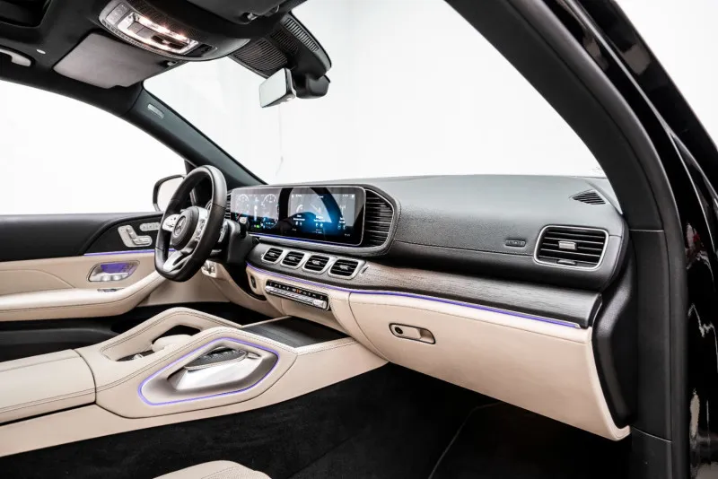 2021 Mercedes-Benz GLS in Dubai