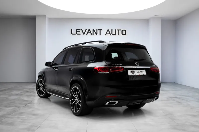 2021 Mercedes-Benz GLS in Dubai