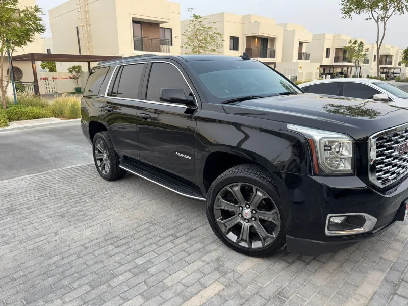 2020 جي أم سي يوكون in Dubai