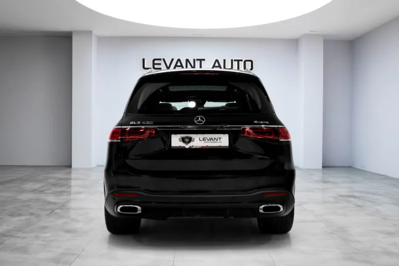 2021 Mercedes-Benz GLS in Dubai