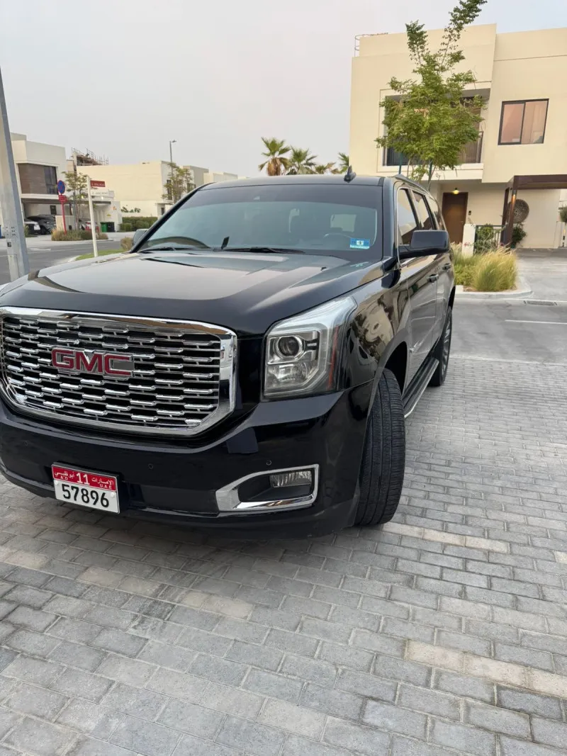 2020 جي أم سي يوكون in Dubai