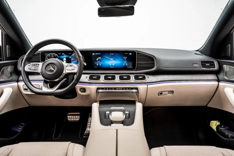2021 Mercedes-Benz GLS in Dubai