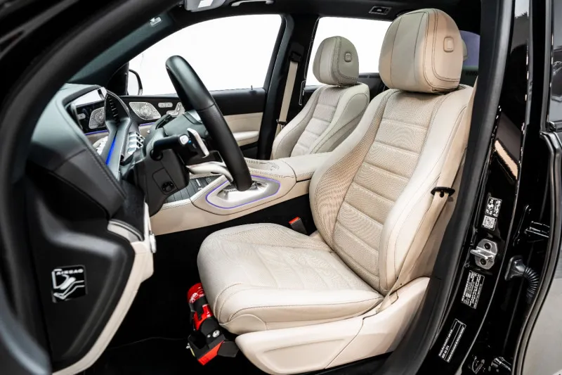 2021 Mercedes-Benz GLS in Dubai
