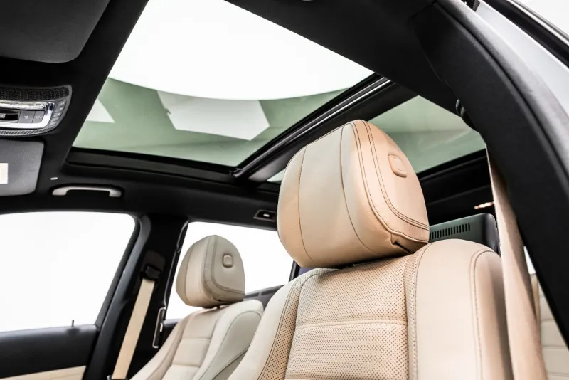 2021 Mercedes-Benz GLS in Dubai