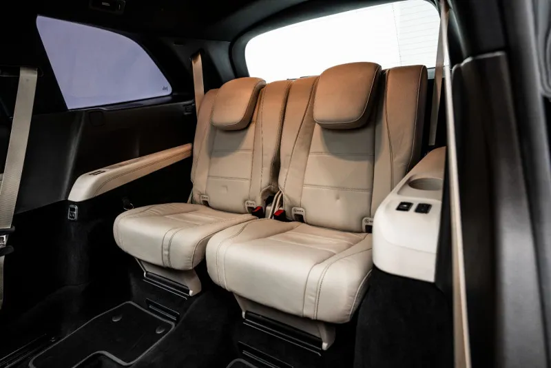 2021 Mercedes-Benz GLS in Dubai