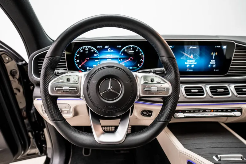 2021 Mercedes-Benz GLS in Dubai