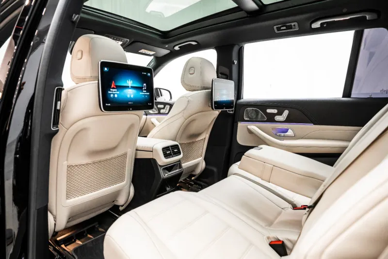 2021 Mercedes-Benz GLS in Dubai