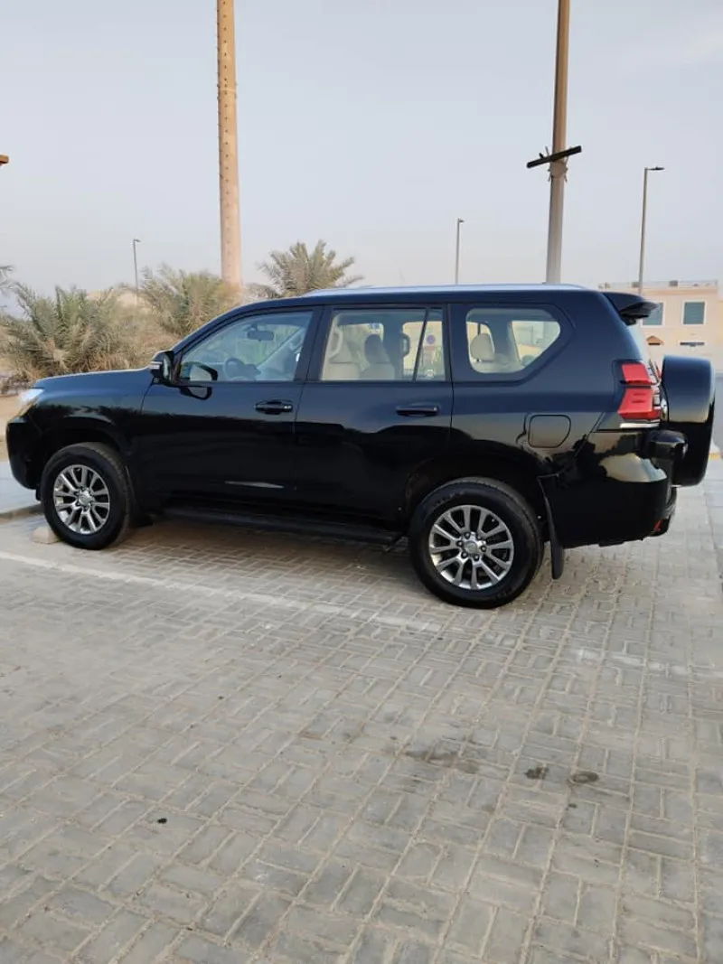 2019 Toyota Prado in Dubai