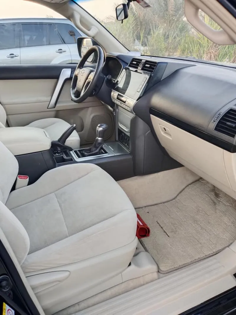 2019 Toyota Prado in Dubai