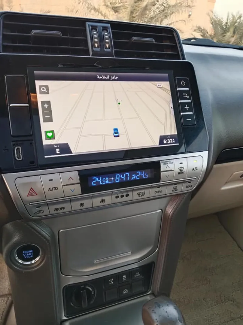 2019 Toyota Prado in Dubai