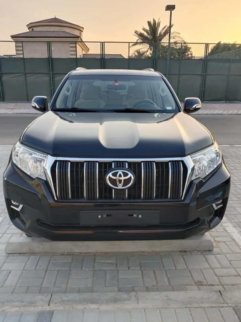 2019 Toyota Prado in Dubai