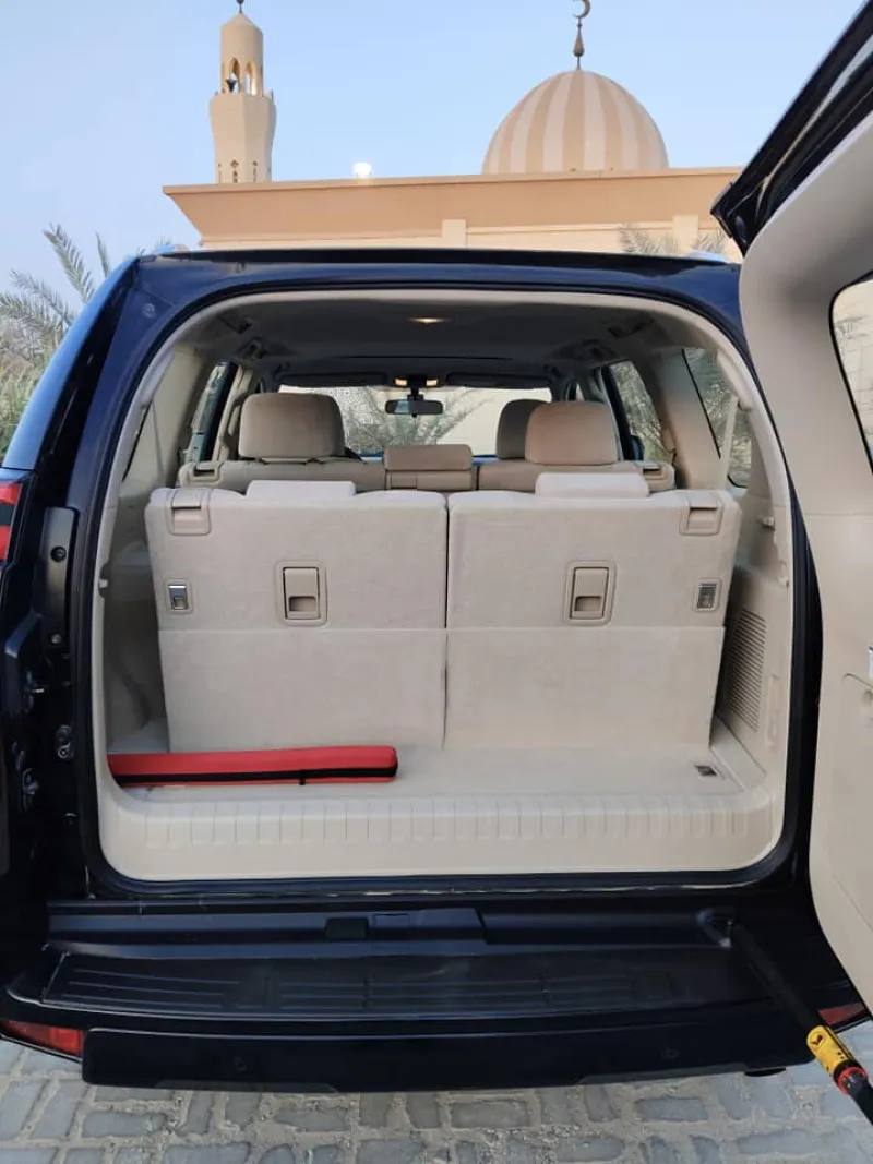 2019 Toyota Prado in Dubai