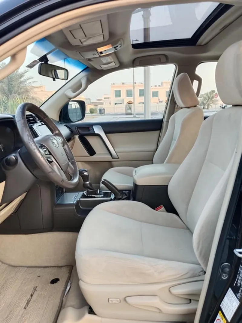 2019 Toyota Prado in Dubai