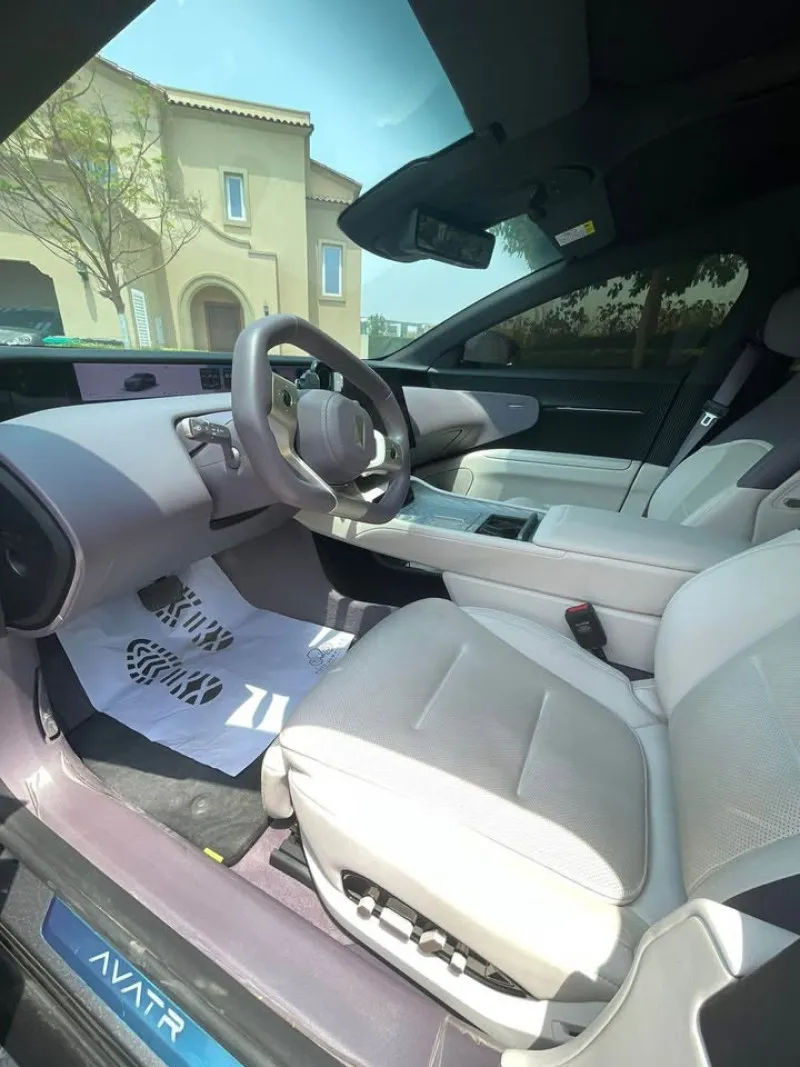 2024 Avatar 12 in Dubai