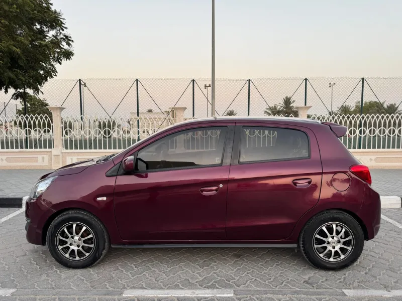 2020 Mitsubishi Mirage in Dubai