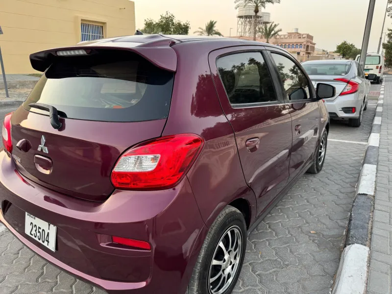 2020 Mitsubishi Mirage in Dubai