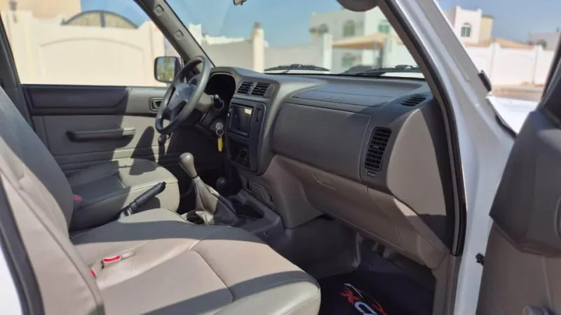 2022 Nissan Patrol Pickup in Dubai