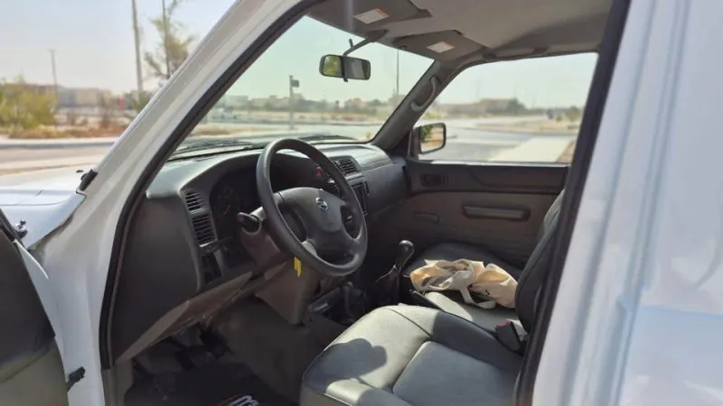 2022 Nissan Patrol Pickup in Dubai