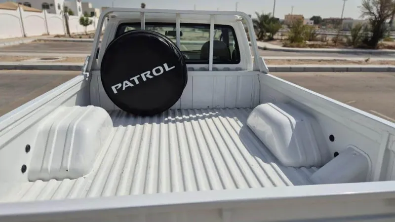 2022 Nissan Patrol Pickup in Dubai