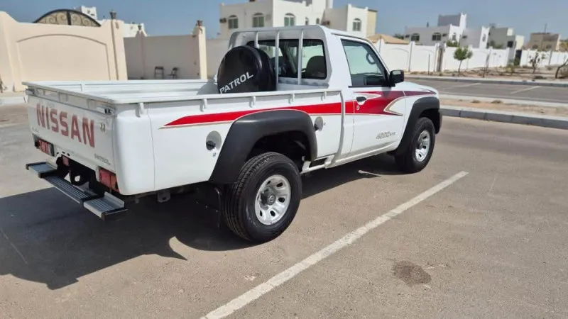 2022 Nissan Patrol Pickup in Dubai