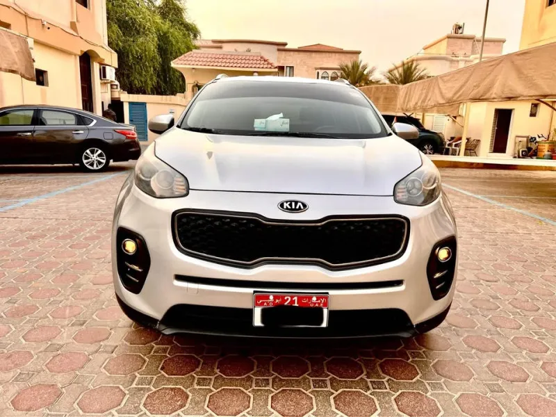 2016 Kia Sportage in Dubai