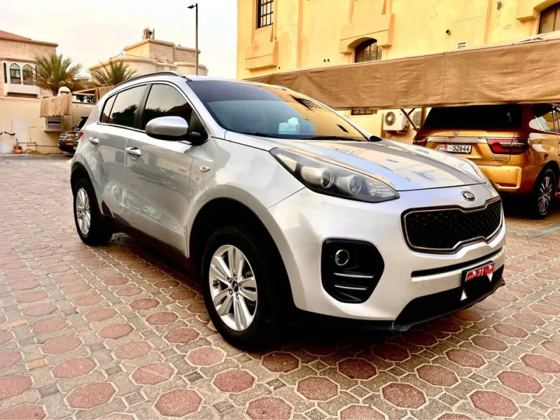 2016 Kia Sportage in Dubai