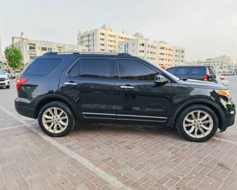 2013 فورد اكسبلورر in Dubai