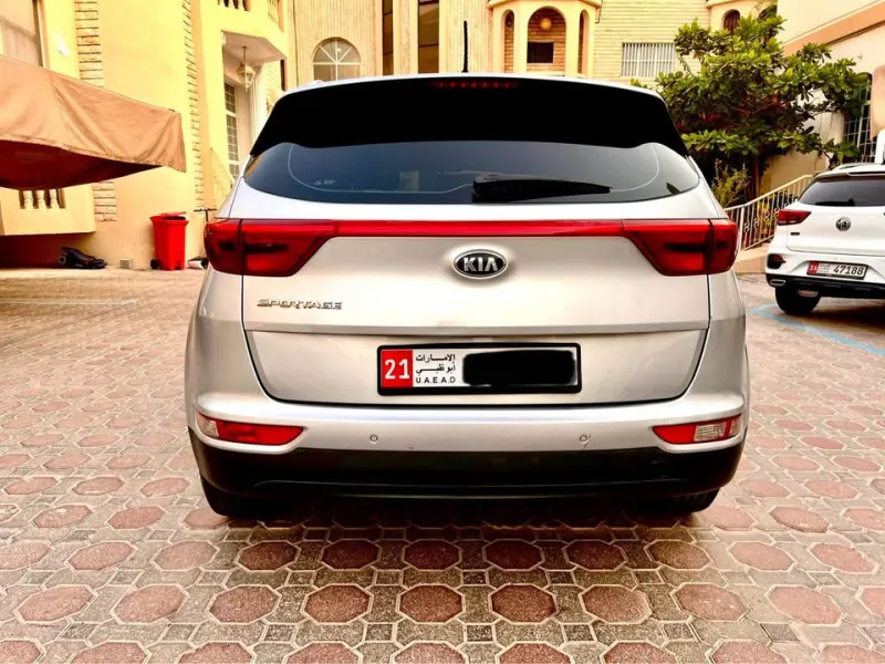 2016 Kia Sportage in Dubai