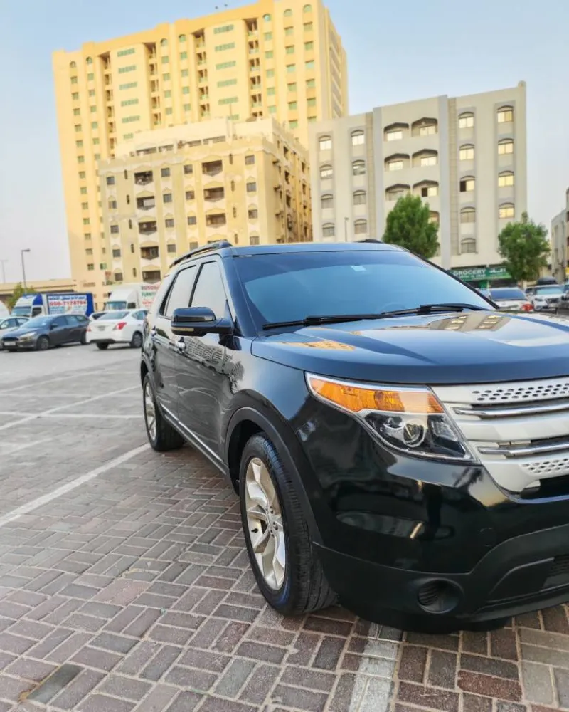 2013 فورد اكسبلورر in Dubai