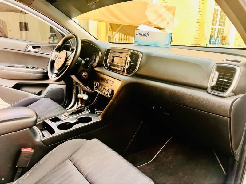 2016 Kia Sportage in Dubai