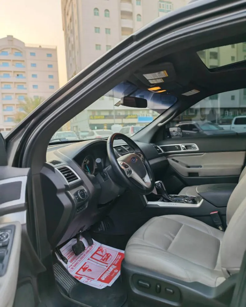 2013 فورد اكسبلورر in Dubai