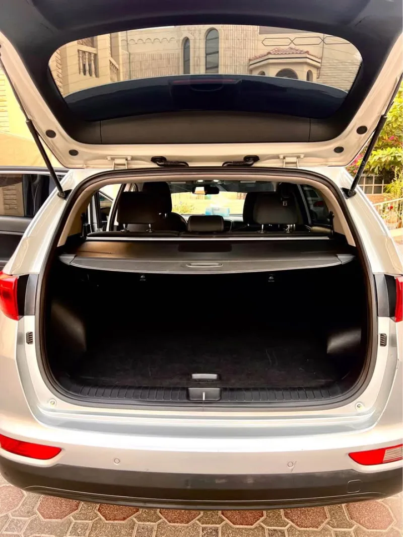 2016 Kia Sportage in Dubai
