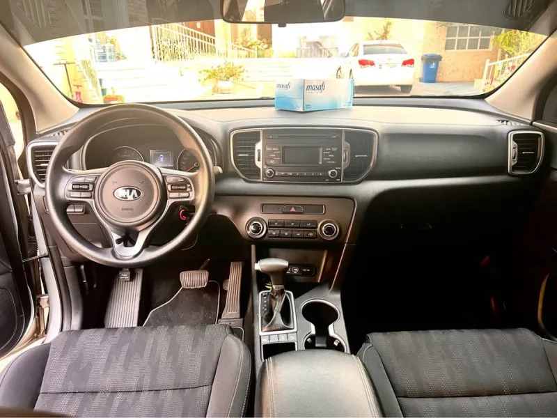 2016 Kia Sportage in Dubai