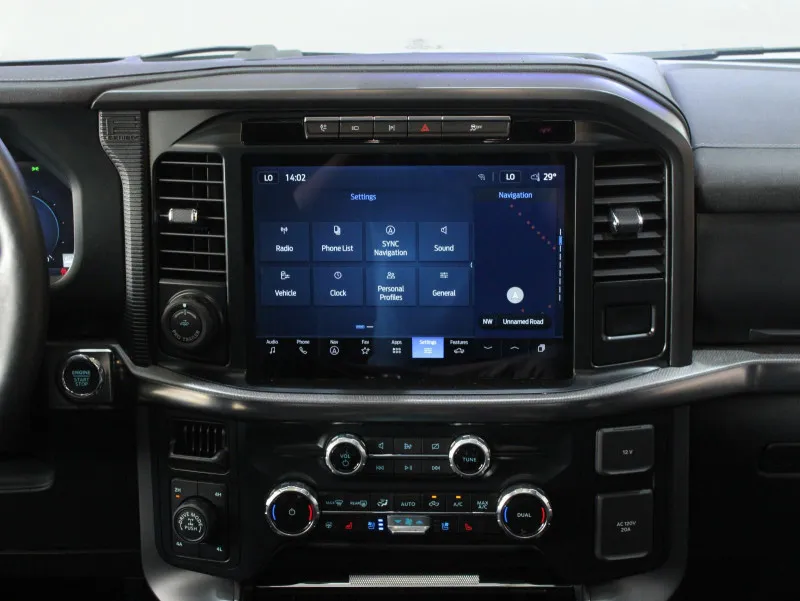 2024 Ford F150 in Dubai