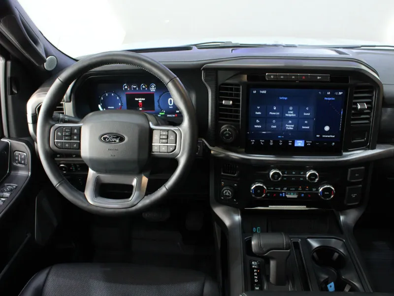 2024 Ford F150 in Dubai