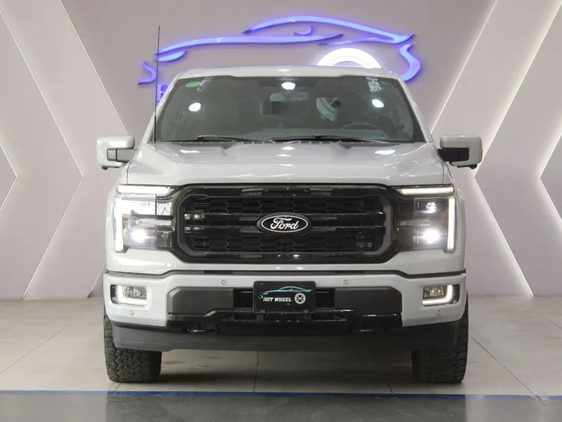 2024 Ford F150 in Dubai
