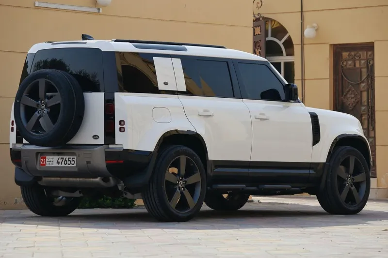 2020 Land Rover Defender in Dubai