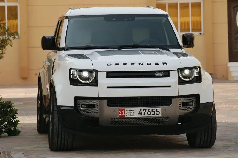2020 Land Rover Defender in Dubai