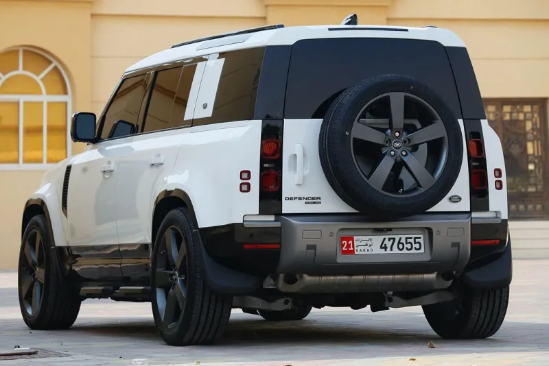 2020 Land Rover Defender in Dubai