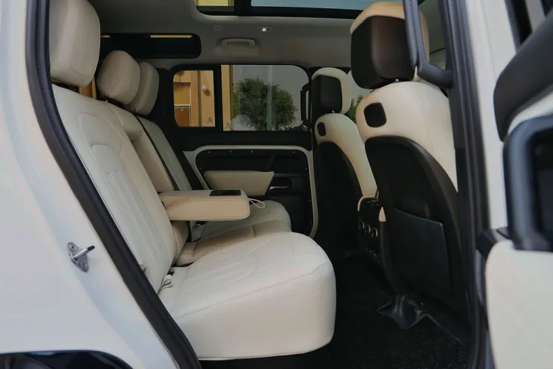 2020 Land Rover Defender in Dubai