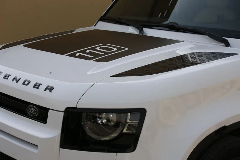 2020 Land Rover Defender in Dubai