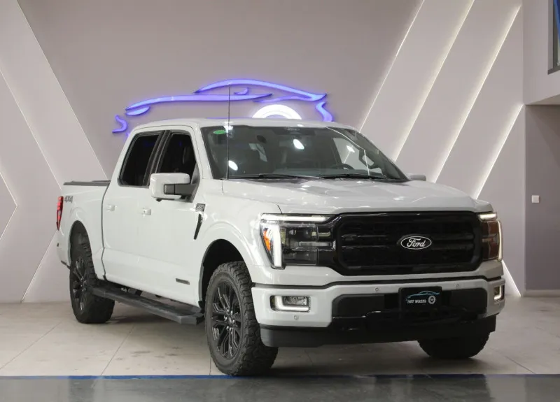 2024 Ford F150 in Dubai