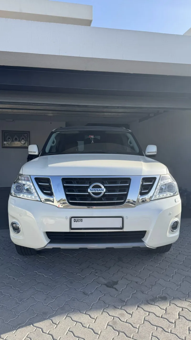 2019 Nissan Patrol in Dubai